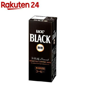 UCC BLACK(200ml*24{)yUCC ubNz[ACXR[q[ ACX pbN P[X]