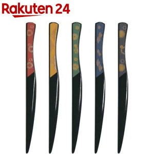 台和 Silky Knife ナイフ プラスチック 会津塗り 和菓子切り SK-2(5本)