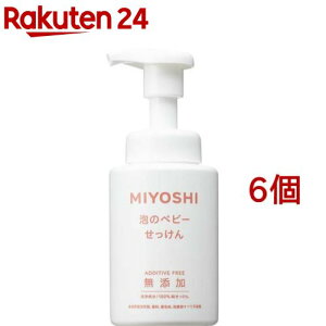 MIYOSHI YAŏoĂxr[(250ml*6Zbg)y~VYxr[z