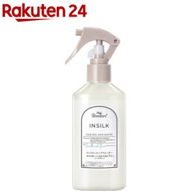 マイブースターズ インシルク コントロールヘアウォーター ヘアミスト(190ml)【マイブースターズ】