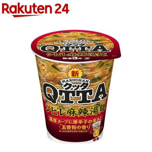 MARUCHAN QTTA Vr煓(76g×12)y}z