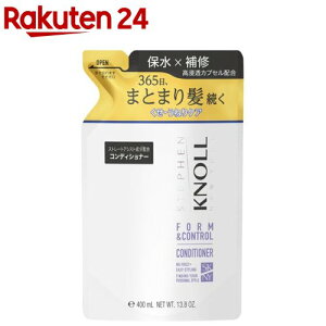 �X�e�B�[�u���m�� �t�H�����R���g���[�� �R���f�B�V���i�[ W �l�ւ��p(400ml)�ySTEPHEN KNOLL(�X�e�B�[�u�� �m��)�z