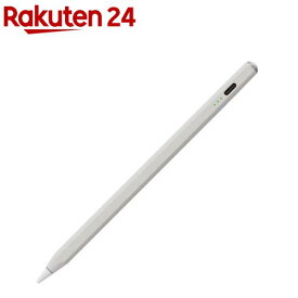 Digio2 iPad専用 充電式タッチペン ライトグレー TPEN-001GY(1本)