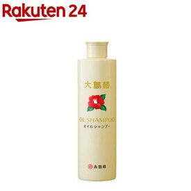 大島椿オイルシャンプー(300ml)【大島椿シリーズ】