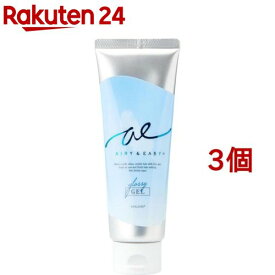 エアリー＆イージー グロッシーヘア ジェル(100g*3個セット)【エアリー＆イージー】