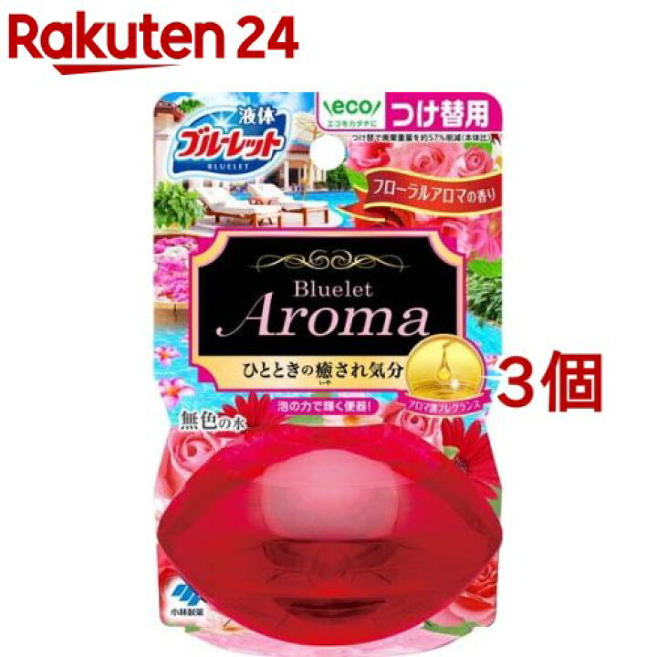 市場 小林製薬 芳香洗浄剤 詰め替え用 液体ブルーレットおくだけ トイレタンク 除菌EX 市場 小林製薬 芳香洗浄剤 詰め替え用 液体ブルーレットおくだけ トイレタンク 除菌EX