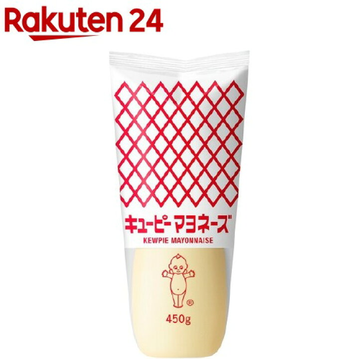 楽天市場 キユーピー マヨネーズ 450g イチオシ 楽天24
