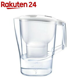 ブリタ アルーナ XL マクストラプラスカートリッジ1個付き 日本正規品(1セット)【ブリタ(BRITA)】