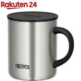 サーモス 真空断熱マグカップ 0.35L ステンレス JDG-350 S(1個)【bsm02】【サーモス(THERMOS)】