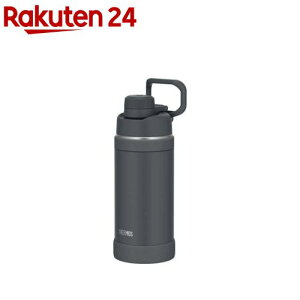 �T�[���X �^��f�M�X�|�[�c�{�g�� �ۗ��p 750ml �}�b�g�u���b�N FJU-751 MTBK(1��)�y�T�[���X(THERMOS)�z