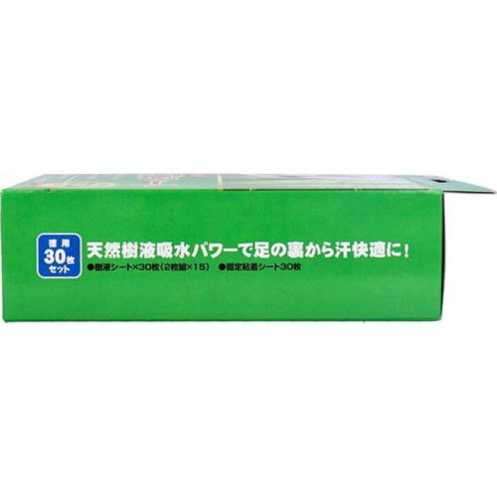 トプラン いきいき樹液シート(30枚入)【トプラン】 楽天24 東京企画販売 TO-PLAN いきいき樹液シート 30枚入 ワンタッチタイプ