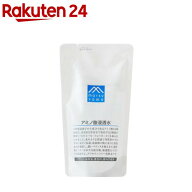 Mマーク アミノ酸浸透水 詰替用(190mL)【M mark(エムマーク)】