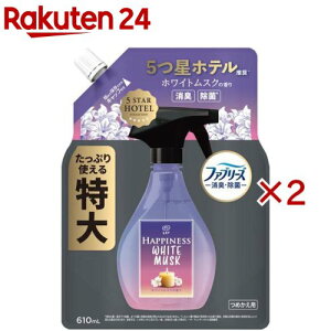 t@u[Y LEۍ ߗށEzi lߑւ (610ml×2Zbg)yt@u[Y(febreze)z