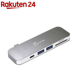 Type-C 6-in-1 �E���g���h���C�u�h�b�N JCD388(1��)�yj5create(�W�F�C�t�@�C�u�N���G�C�g)�z