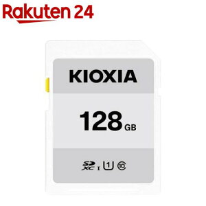 KIOXIA SDXCJ[h EXCERIA BASIC 128GB KCA-SD128GS(1)yKIOXIA(LINVA)z