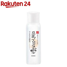 なめらか本舗 マイルド化粧水 NC(200ml)【なめらか本舗】[豆乳イソフラボン(保湿成分) グリセリンフリー 敏感肌]