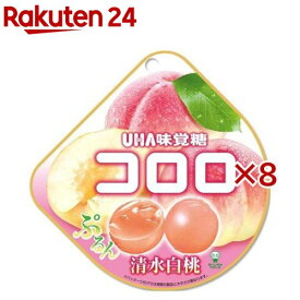 コロロ 清水白桃(40g×8セット)