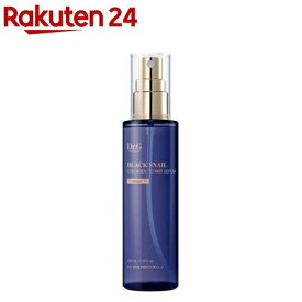 Dr.G ブラックスネイル コラーゲンミスト(100ml)【ドクタージー】