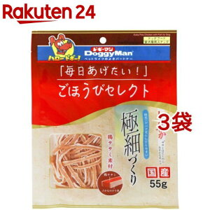 قуZNg Ȃ₩TT~ق[߂ ȃTh(55g*3܃Zbg)yhM[}(Doggy Man)z