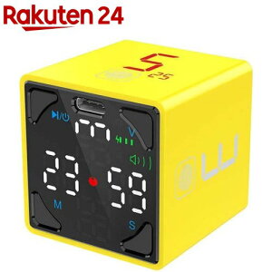 llano TickTime Cube yԊǗł|h[^C}[ CG[ TK1-LY1(1)