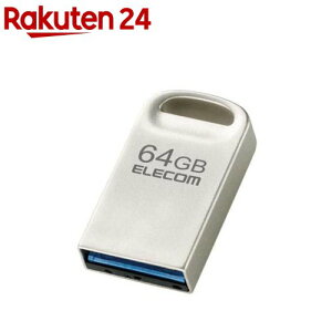 GR USB 64GB USB3.2(Gen1)^3.1(Gen1)^3.0^2.0 Vo[(1)yGR(ELECOM)z