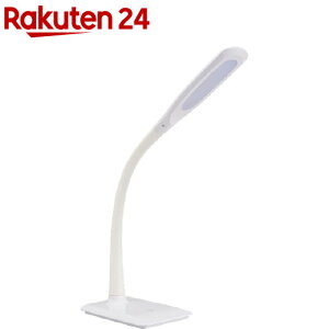 LED�f�X�N�����v 3�i�K���� �z���C�g DS-LS16MUGH-W(1��)�yOHM�z