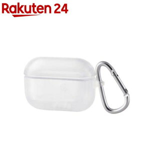 GR AirPods Prop\tgP[X TPU Jrit NA AVA-AP2UC2CR(1)yGR(ELECOM)z