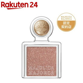マジョリカ マジョルカ マジョスコープシャドウ BE384 あけたてのコルク(1g)【MAJOLICA MAJORCA(マジョリカ マジョルカ)】[輝き 高発色 きらめき高密着]
