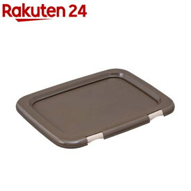 フチもれしにくいペットトレー FMT-635 犬トイレトレー ワイド アイリスオーヤマ(1個)