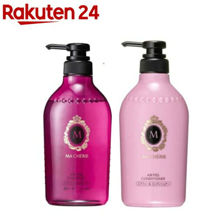 楽天市場】マシェリ エアフィールーEX ポンプペア(1セット)【マシェリ  