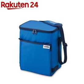 サーモス ソフトクーラー 15L RFD-015 BL ブルー(1個)【サーモス(THERMOS)】