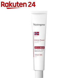 ニュートロジーナ インテンスリペア リッチバーム クリーム(100g)【Neutrogena(ニュートロジーナ)】[ボディクリーム 敏感肌 保湿クリーム フェイス ボディ]