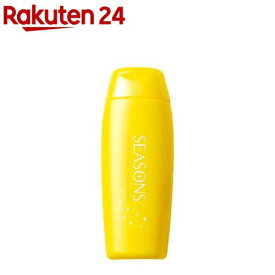 シーズンズ アフターケアトリートメント ハード 日本製(200mL)【シーズンズ】[ボディケア 乾燥 肌荒れ予防 ムダ毛]