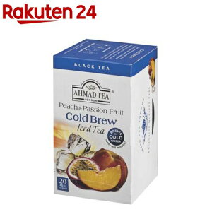 AHMAD TEA ( �A�[�}�b�h�e�B�[ ) �R�[���h�u�����[ �s�[�` & �p�b�V�����t���[�c TB(20��)�y�A�[�}�b�h(AHMAD)�z