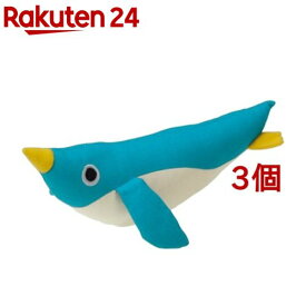 ペティオ けりぐるみ ペンギン(3個セット)【ペティオ(Petio)】