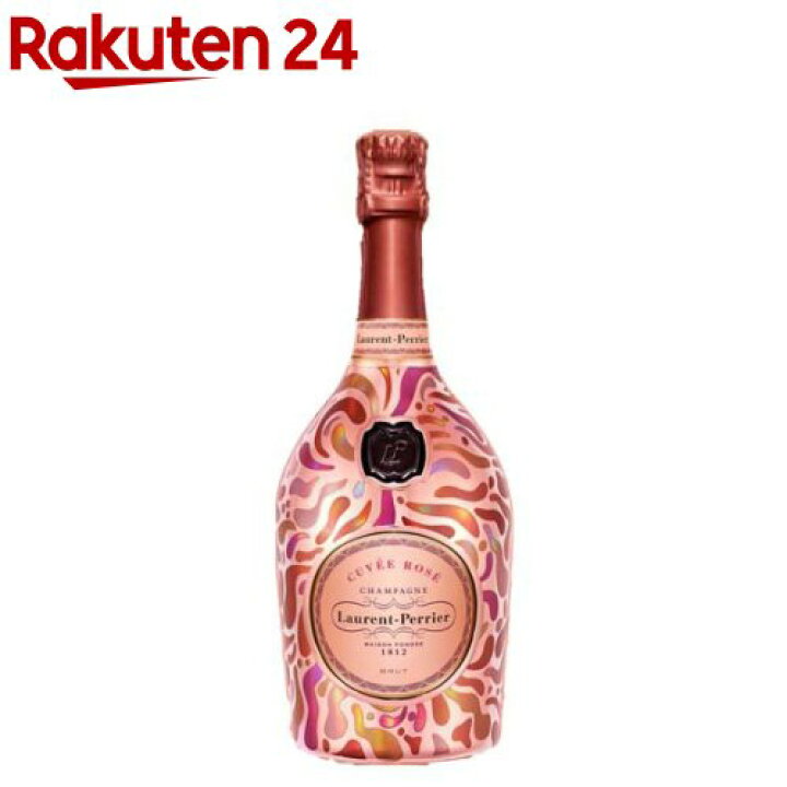 楽天市場】【企画品】ローラン・ペリエ ロゼ ローブ ペタル(750ml 