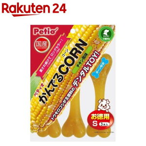 ���p ����ł�CORN �`�L������ S(3�{��)�y�y�e�B�I(Petio)�z