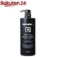 ディノメン 薬用スカルプケア リンスインシャンプー(1L)【ACos】【ディノメン(DiNOMEN)】