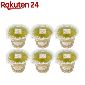  PURE Ԃǂ( 270g×6)y݁z[ [[ Ԃǂ Iʎ t[c 퉷]