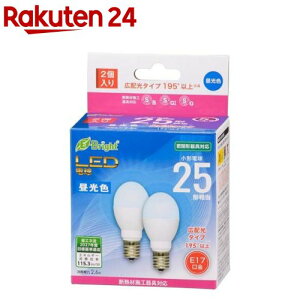 LEDd ^ E17 25` F 3D-G-E17 IH232P(2)yOHMz