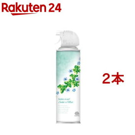 スッキーリエア！Sukki-ri！ 消臭芳香剤 スッキーリミントの香り(350ml*2コセット)【スッキーリ！(sukki-ri！)】