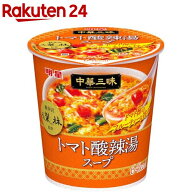 明星 中華三昧 榮林 トマト酸辣湯スープ(6個入)【中華三昧】