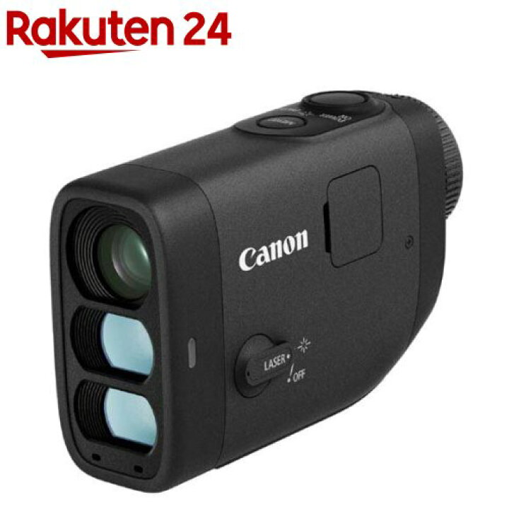 楽天市場】キヤノン ゴルフ用レーザー距離計 PowerShot GOLF(1台) : 楽天24