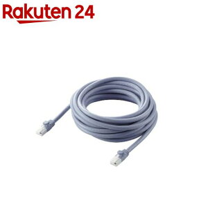 GR LANP[u Cat6A 5m LD-GPAT^BU5^RS(1{)yGR(ELECOM)z