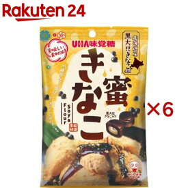蜜きなこ(109g×6セット)