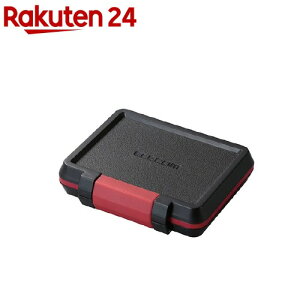 GR SD microSDJ[hP[X ϏՌ CMC-SDCHD01BK(1R)yGR(ELECOM)z