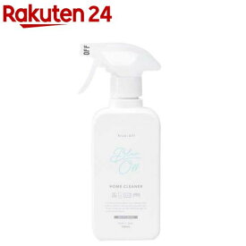 ブルーオフ ホームクリーナー 掃除用洗剤 ホワイトムスクの香り(300ml)