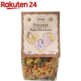ダラコスタ ショートパスタ ディズニープリンセス(200g)【ダラコスタ】
