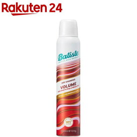 バティスト ドライシャンプー ボリューム(120g)