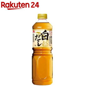 あわせだし白だし(1L)【イチビキ】